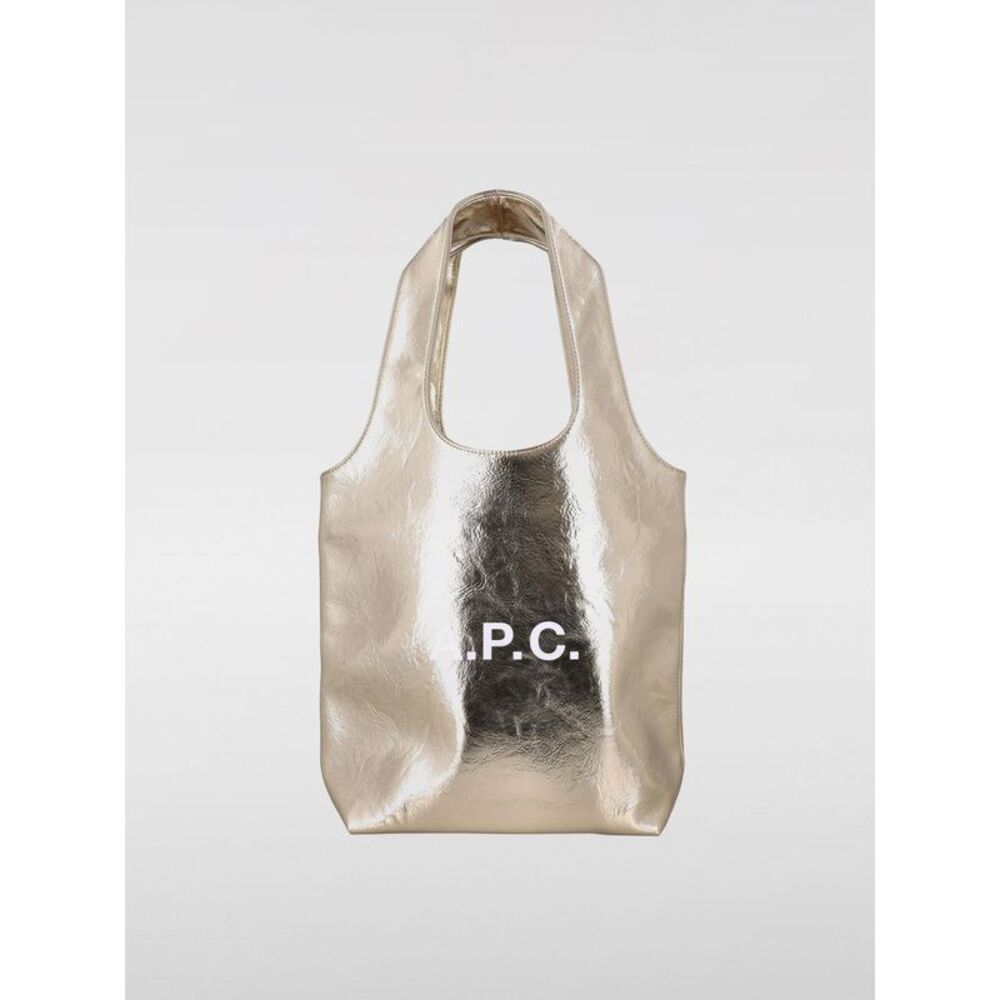 A.P.C. Shoulder Bag Men Gold